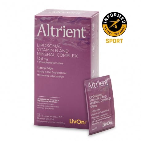 Altrient B Nutritional Information