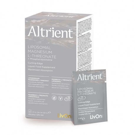 Altrient Liposomales Magnesium L-Threonat Altrient Liposomales Magnesium L-Threonat