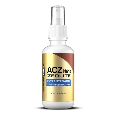 Advanced Cellular Zeolite (ACZ) Nano Extra Strength 4oz