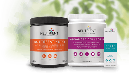 Neutrient Banner Image
