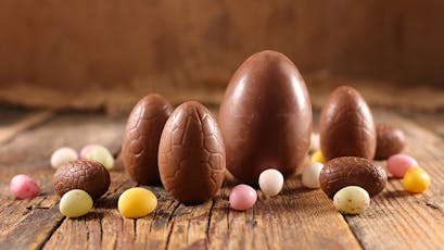 Haben Sie nach Ostern normalerweise einen nervösen Magen?