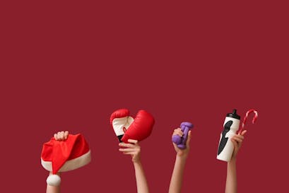 Countdown to Christmas – Five Top Tips to Get in Shape Countdown to Christmas – Five Top Tips to Get in Shape